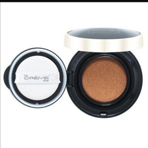 The CREME shop toasty cushion bronzer